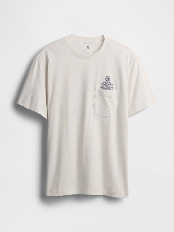 GAP Tričko s kapsičkou Brannan GAP