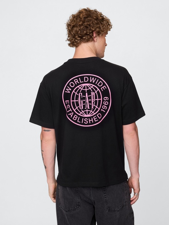 GAP Oversize tričko Gap