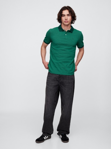 GAP Piqué polo tričko GAP