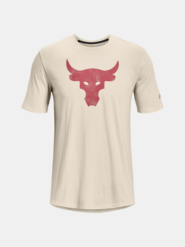 Under Armour Pánské tričko Under Armour UA PJT ROCK BRAHMA BULL SS