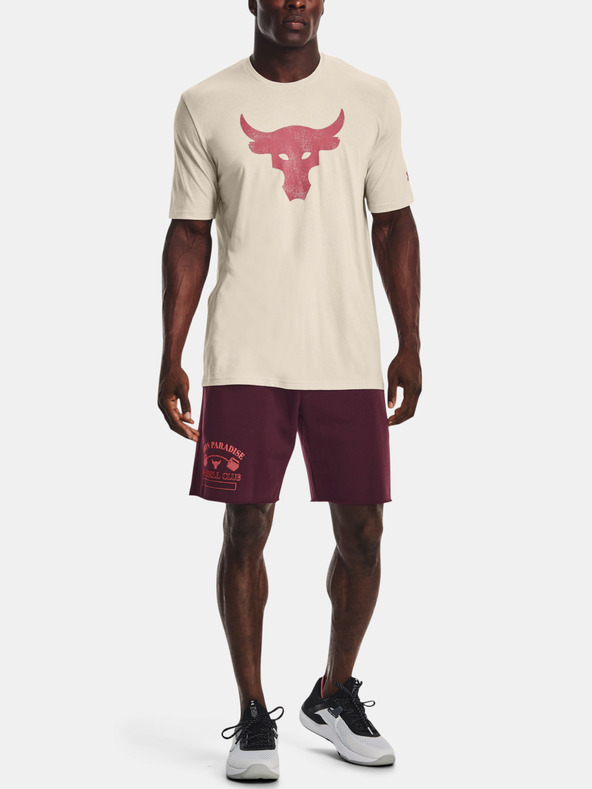 Under Armour Pánské tričko Under Armour UA PJT ROCK BRAHMA BULL SS