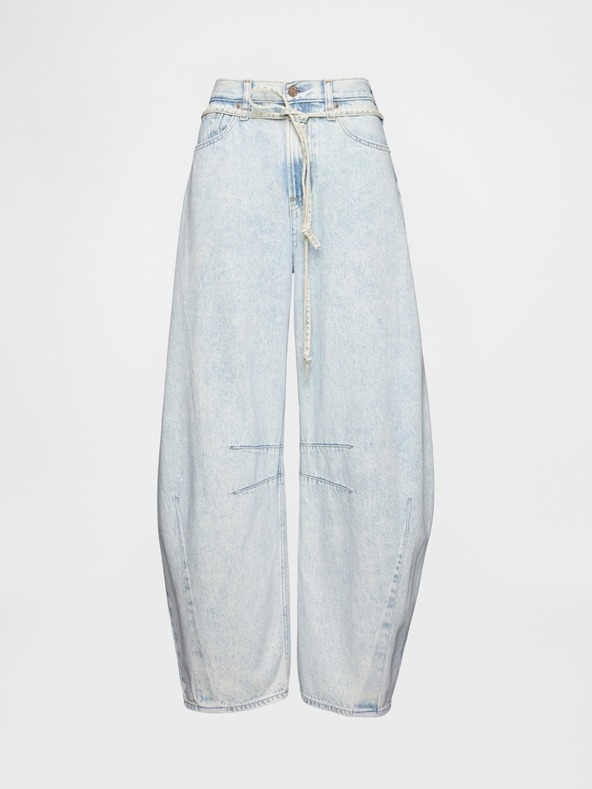 GAP Džíny Horseshoe UltraSoft GAP