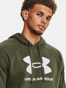 Under Armour Pánská mikina Under Armour UA Rival Fleece Logo HD