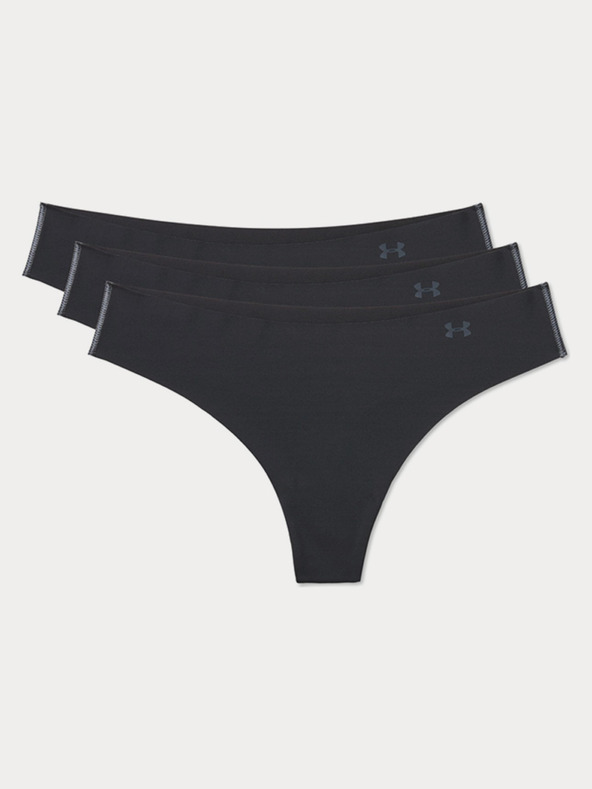 Under Armour Dámská tanga Under Armour PS Thong (3ks)