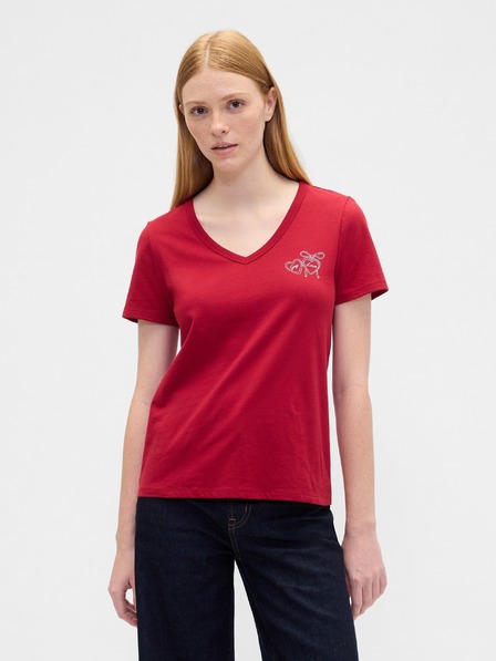 GAP Tričko s logem Gap