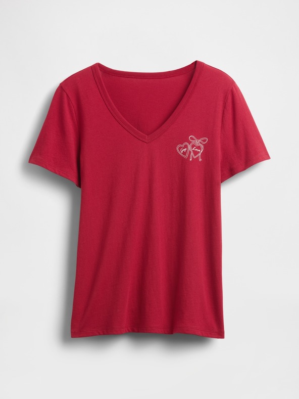 GAP Tričko s logem Gap