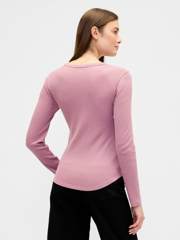 GAP Tričko s vaflovým vzorem GAP