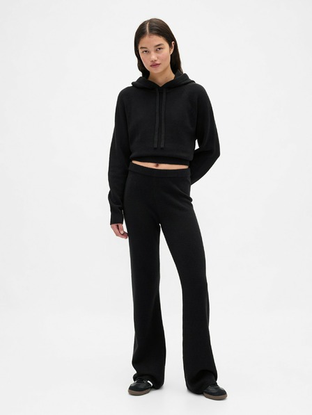 GAP Úpletové kalhoty CashSoft Boot GAP