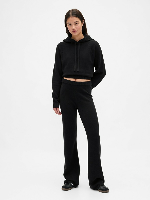 GAP Úpletové kalhoty CashSoft Boot GAP