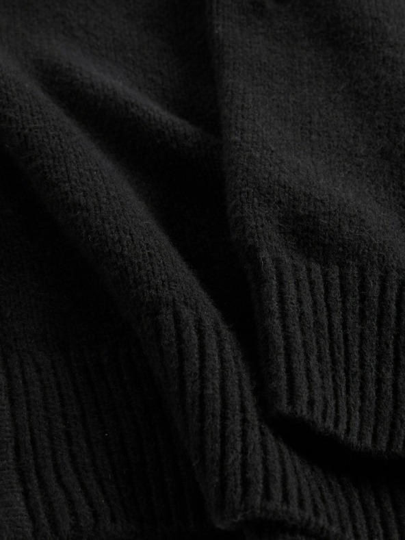 GAP Svetr na zip CashSoft GAP