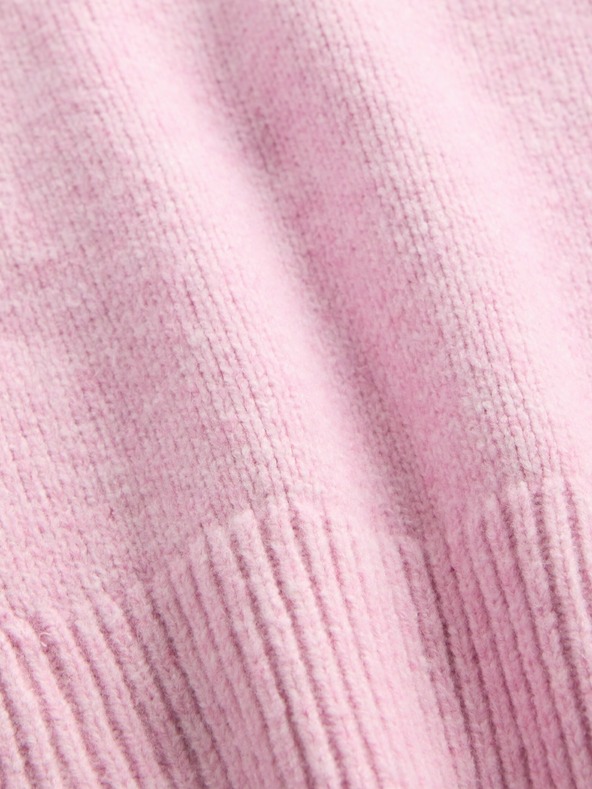 GAP Svetr na zip CashSoft GAP