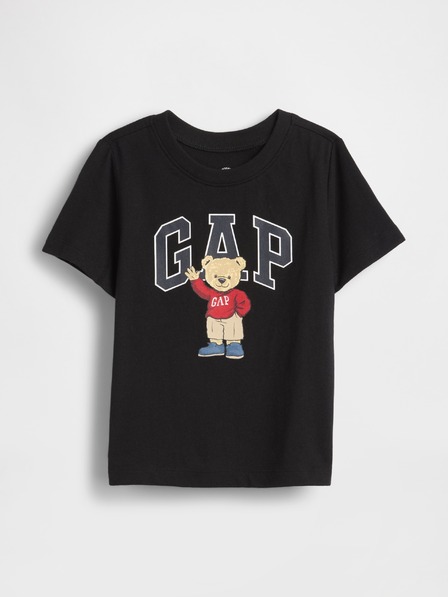 GAP Baby tričko s logem Brannan Bear GAP