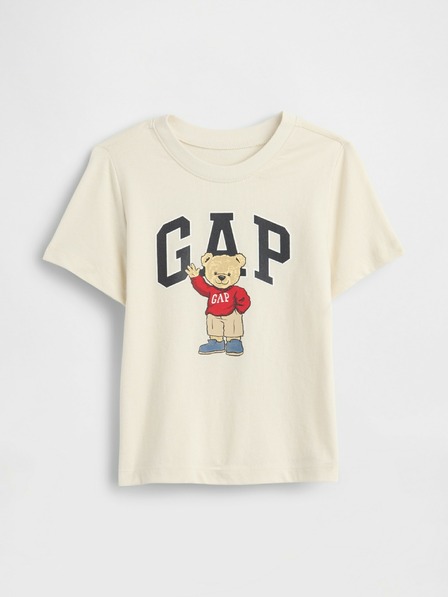 GAP Baby tričko s logem Brannan Bear GAP