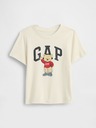 GAP Baby tričko s logem Brannan Bear GAP