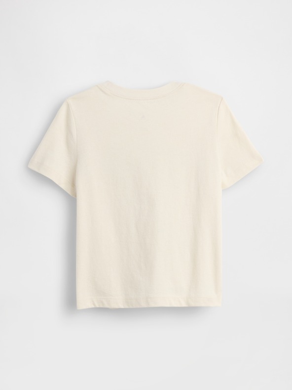 GAP Baby tričko s logem Brannan Bear GAP