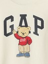 GAP Baby tričko s logem Brannan Bear GAP