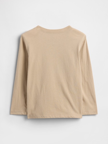 GAP Baby tričko s logem Gap