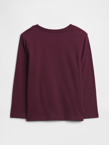 GAP Baby tričko s logem Gap