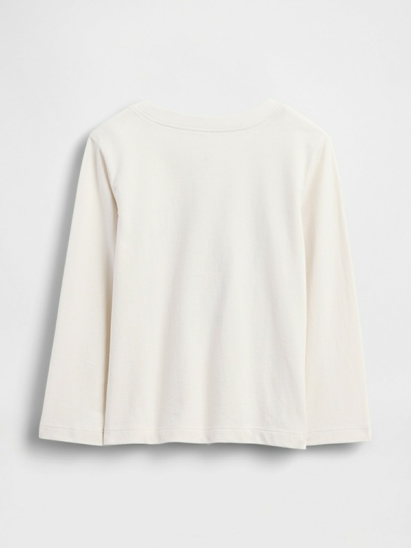 GAP Baby tričko s logem Brannan Bear GAP