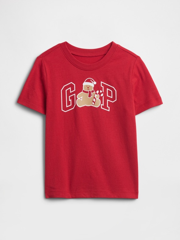 GAP Baby tričko s logem CashSoft GAP