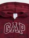 GAP Baby mikina s logem Gap