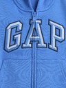 GAP Baby mikina s logem Gap