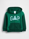 GAP Baby mikina s logem Gap