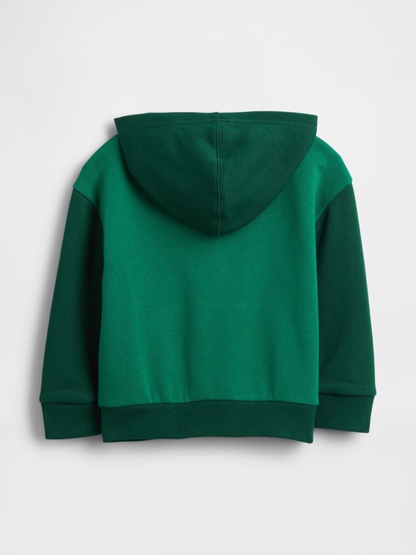 GAP Baby mikina s logem Gap