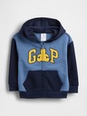 GAP Baby mikina s logem Gap
