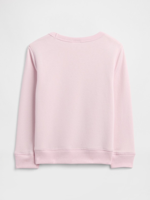 GAP Baby mikina s logem CashSoft GAP