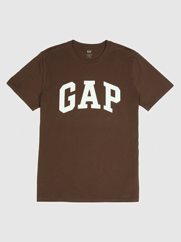 GAP Tričko s logem Everyday Soft GAP