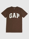 GAP Tričko s logem Everyday Soft GAP
