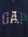 GAP Tričko s logem Everyday Soft GAP
