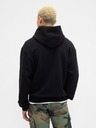 GAP Oversize mikina s logem Vintage Soft GAP
