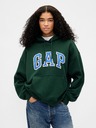 GAP Oversize mikina s logem Extra Heavyweight Unisex GAP