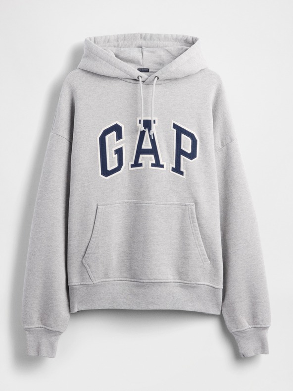 GAP Oversize mikina s logem Extra Heavyweight Unisex GAP