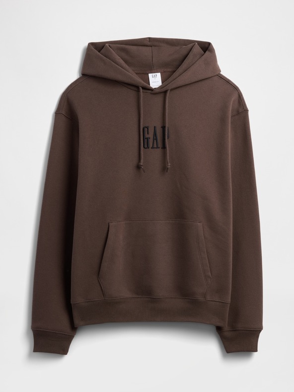 GAP Oversize mikina s logem Vintage Soft GAP