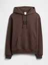 GAP Oversize mikina s logem Vintage Soft GAP