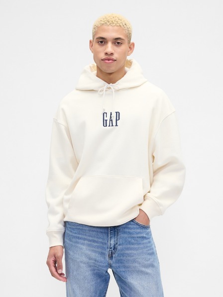 GAP Oversize mikina s logem Vintage Soft GAP