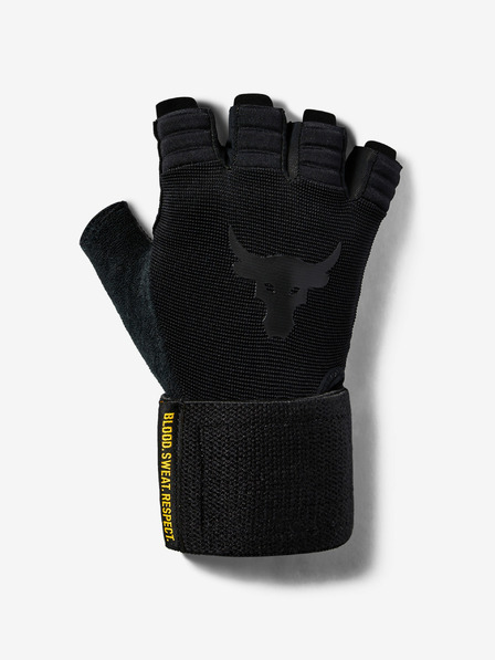 Under Armour Pánské rukavice Under Armour Project Rock Training Glove