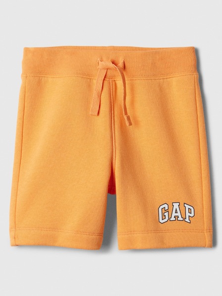 GAP Baby kraťasy s logem GAP