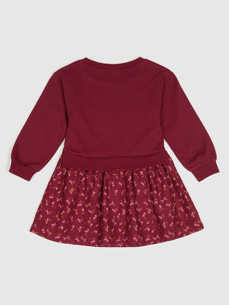 GAP Baby šaty s logem Gap