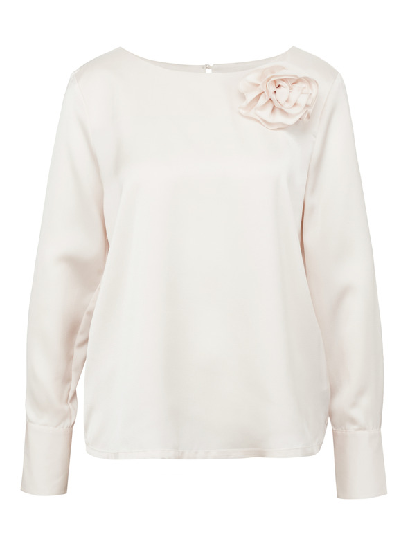 Orsay Světle růžová dámská halenka s aplikací ORSAY