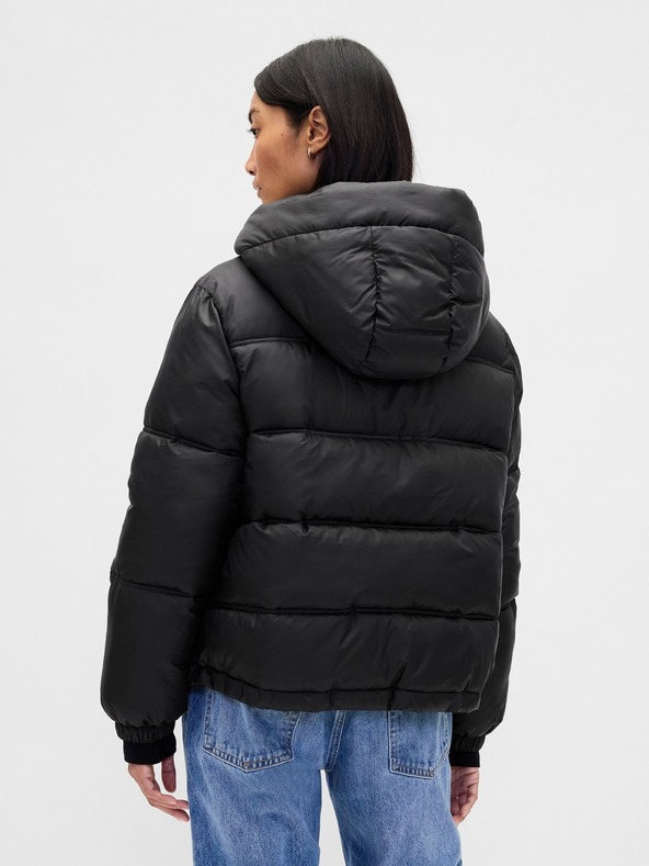 GAP Prošívaná nepromokavá bunda PrimaLoft® GAP