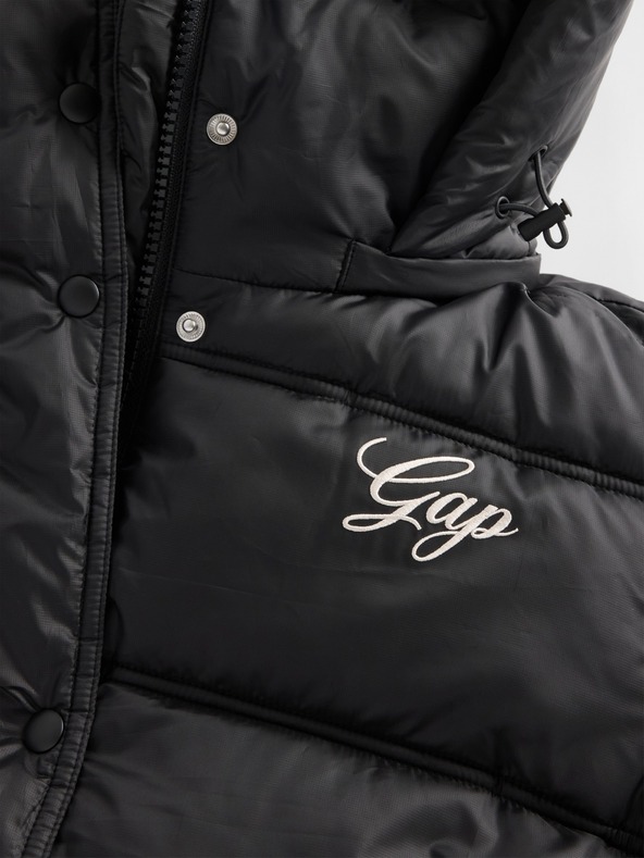 GAP Prošívaná nepromokavá bunda PrimaLoft® GAP