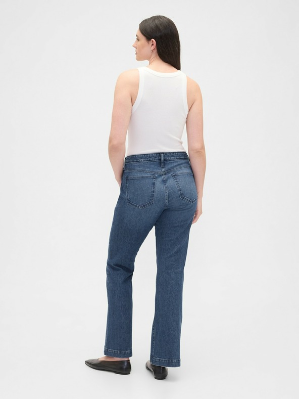GAP Džíny Low Rise Boot GAP