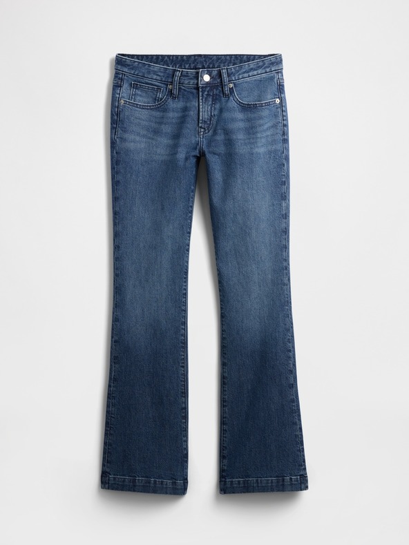 GAP Džíny Low Rise Boot GAP