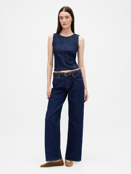 GAP Džíny Low Rise '90s Loose GAP
