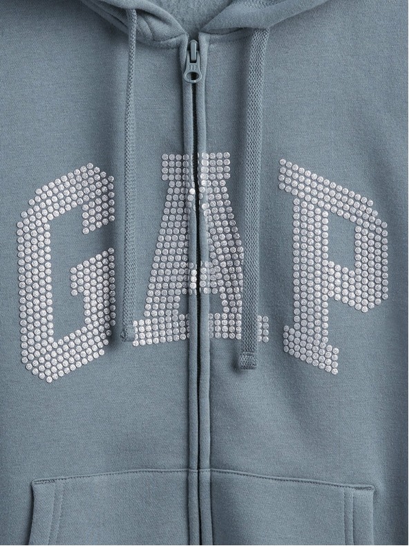 GAP Mikina s logem Gap