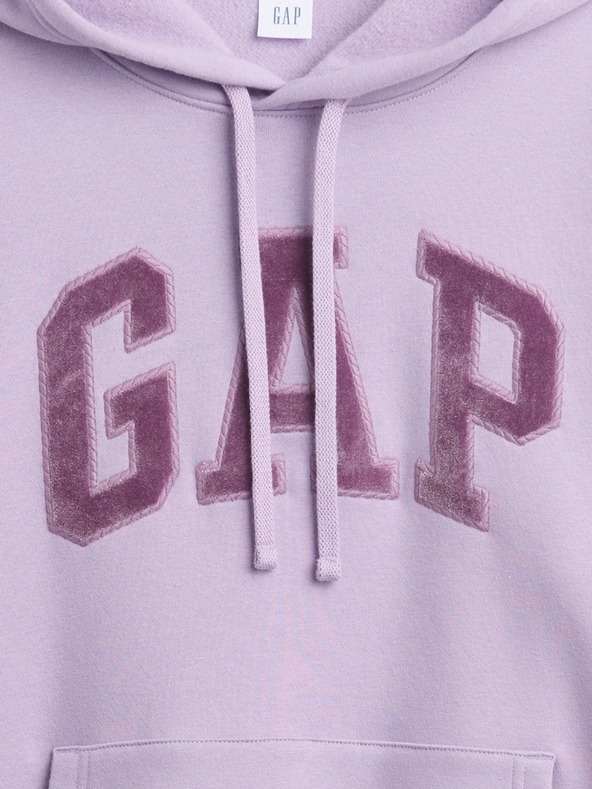 GAP Mikina s logem Gap